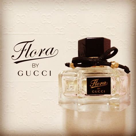 Gucci flora old version